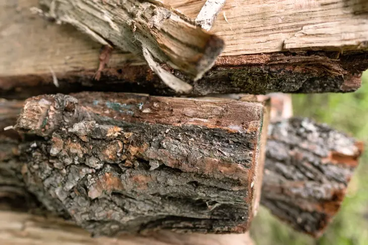 A close-up of a beautifully carved wooden sculpture, highlighting the intricate details and craftsmanship of wood carving, from blocks to masterpieces.