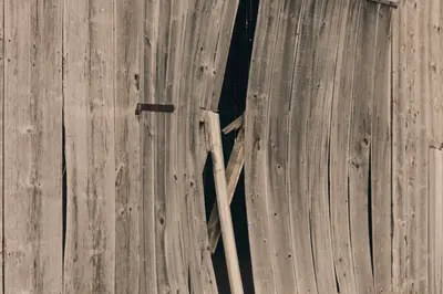 A wood carver meticulously chiseling away at a block of wood, showcasing the intricate and precise techniques involved in wood carving.